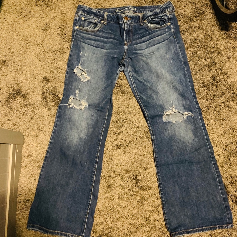American Eagle jeans